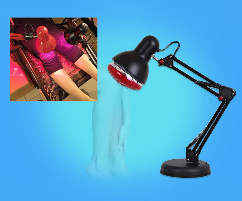 Lampes de thérapie infrarouge, lampes de soins de la peau pour salons de beauté, lampes chauffantes, lampes de cuisson, lampes de massage