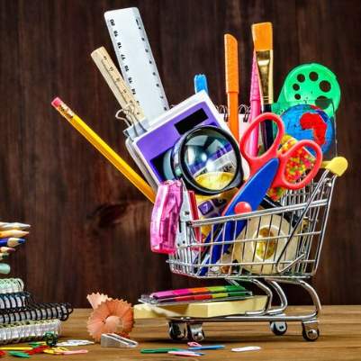 Fournitures scolaires