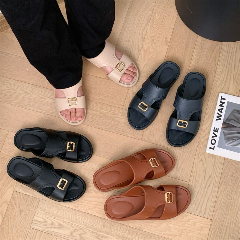 Sandales / claquettes pour homme – grandes tailles
