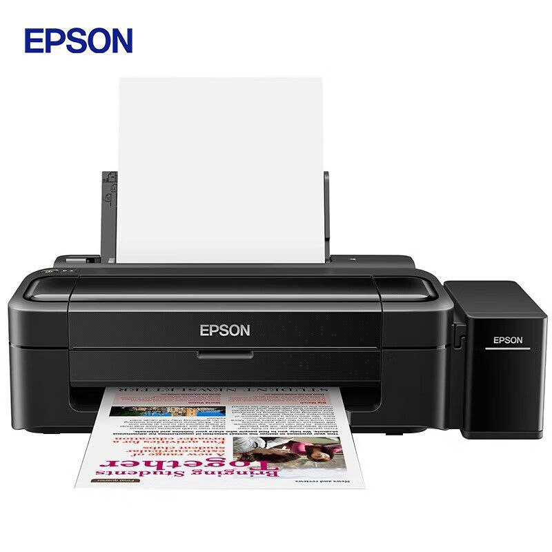 Epson L130/L310 imprimante à jet d'encre couleur réservoir d'encre photo bureau A4 imprimante