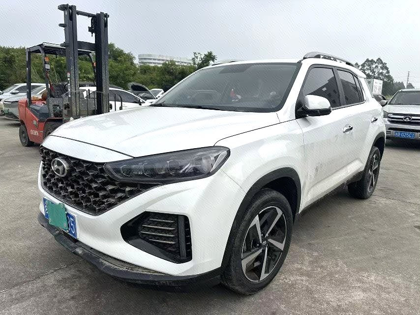 Hyundai 2019 ix35 1.4T GLS 2WD Édition "Zhiyong Changxiang" (Automatique) - Voiture d'occasion clean