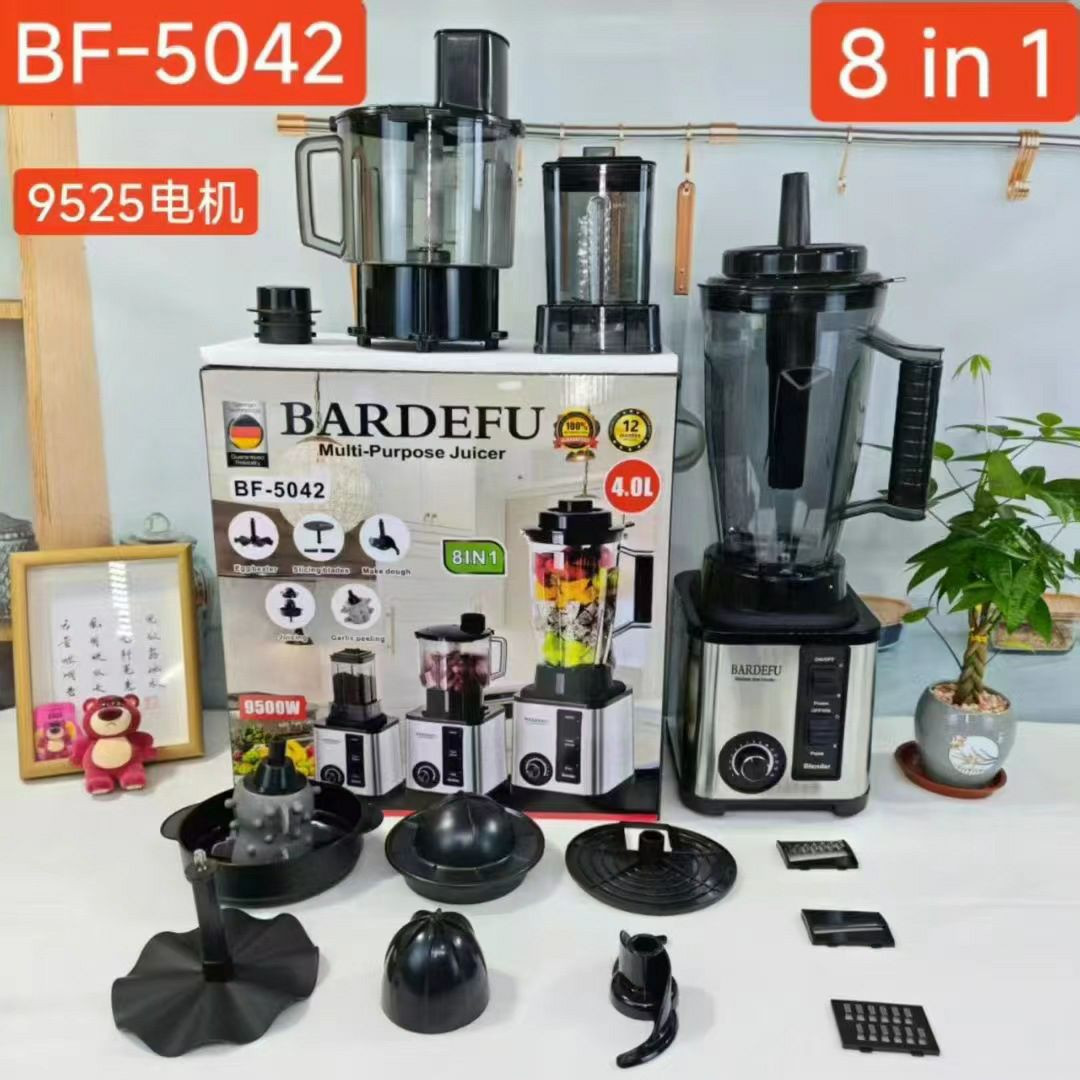 Blender multifonction Bardefu BF-5042.