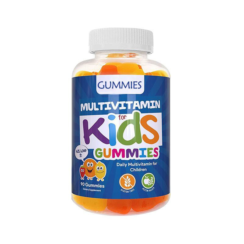 Gummies multivitaminés pour enfants