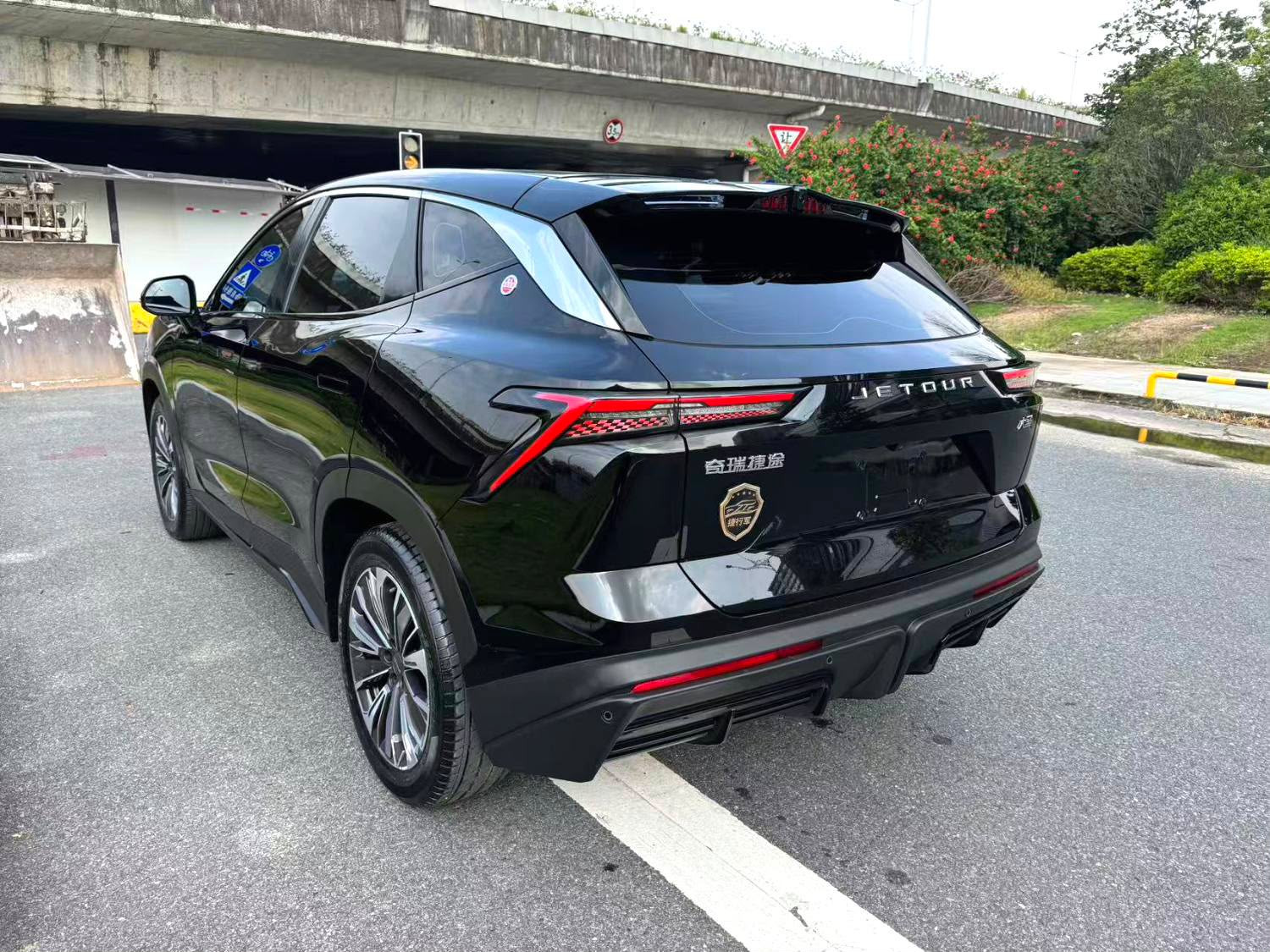 Jetour Dasheng 2022 Modèle 1.6T Wangzhe SPORT Automatique - Voiture d'occasion clean