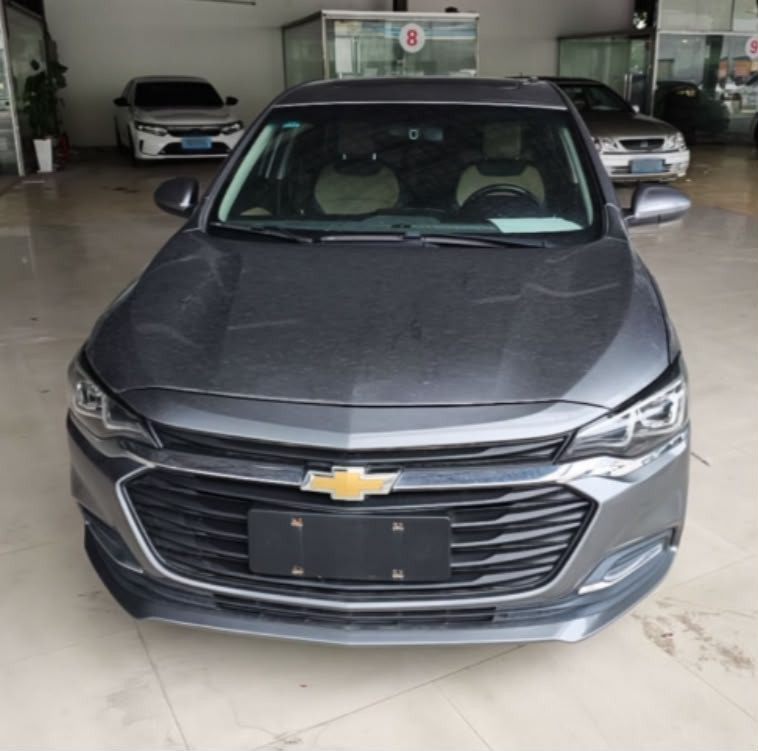 Chevrolet Cruze 2022 série 320 Automatique Édition Toit Ouvrant - Voiture d'occasion