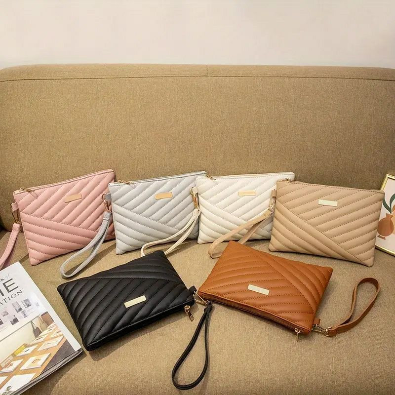 Sac de téléphone mobile brodé pour femme, nouveauté tendance